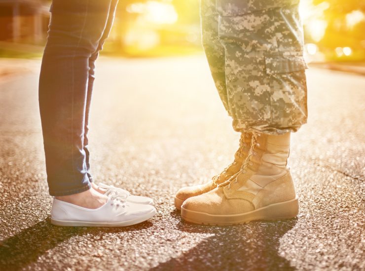 military to civilian