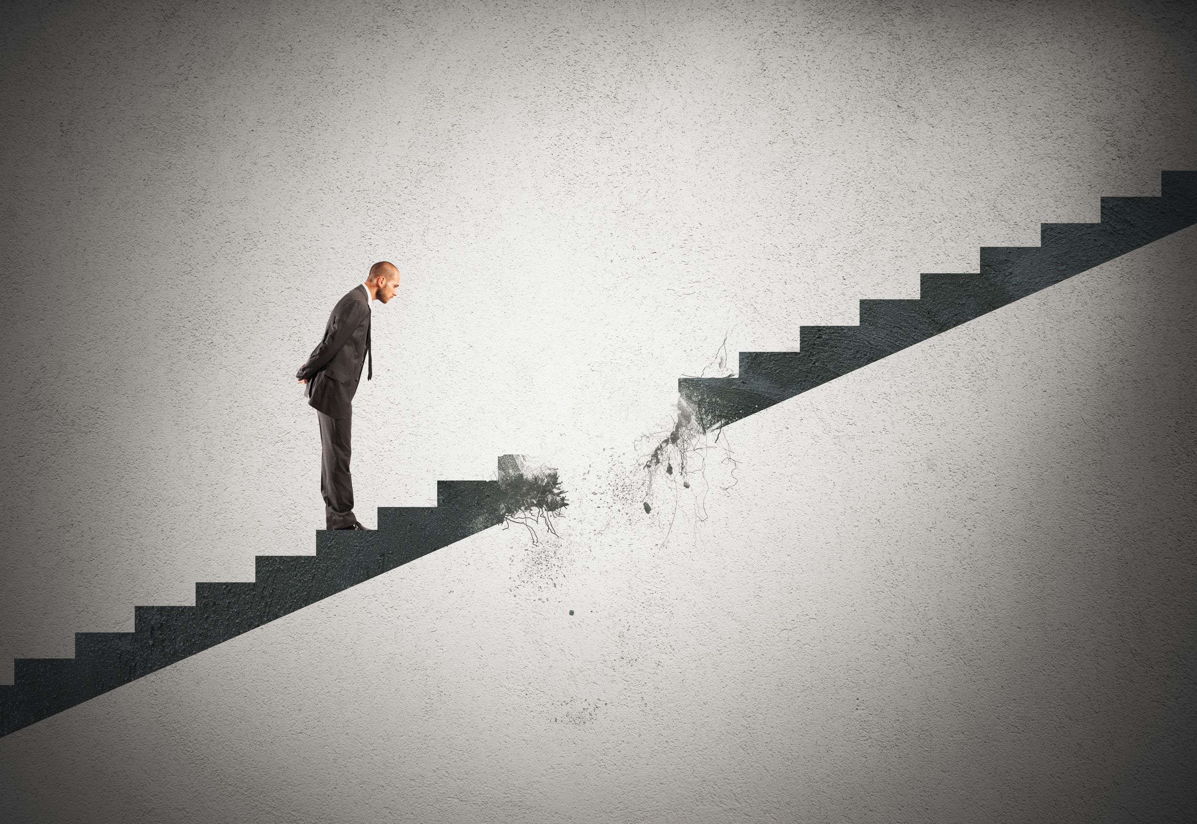 Redundancy at 40 or 50