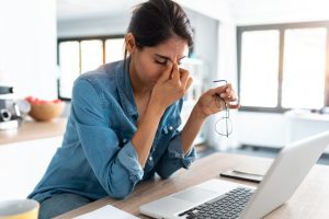 Mid-career professional rebuilding confidence before making a career change.