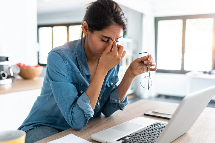 Mid-career professional rebuilding confidence before making a career change.